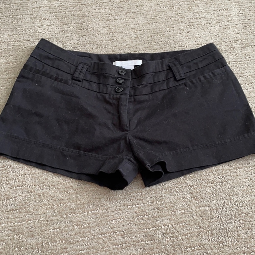 BLACK shorts